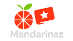Mandarinaz Logo