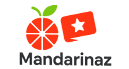 Mandarinaz Logo